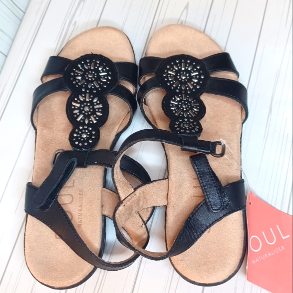 Soul Naturalizers Belle Sandals